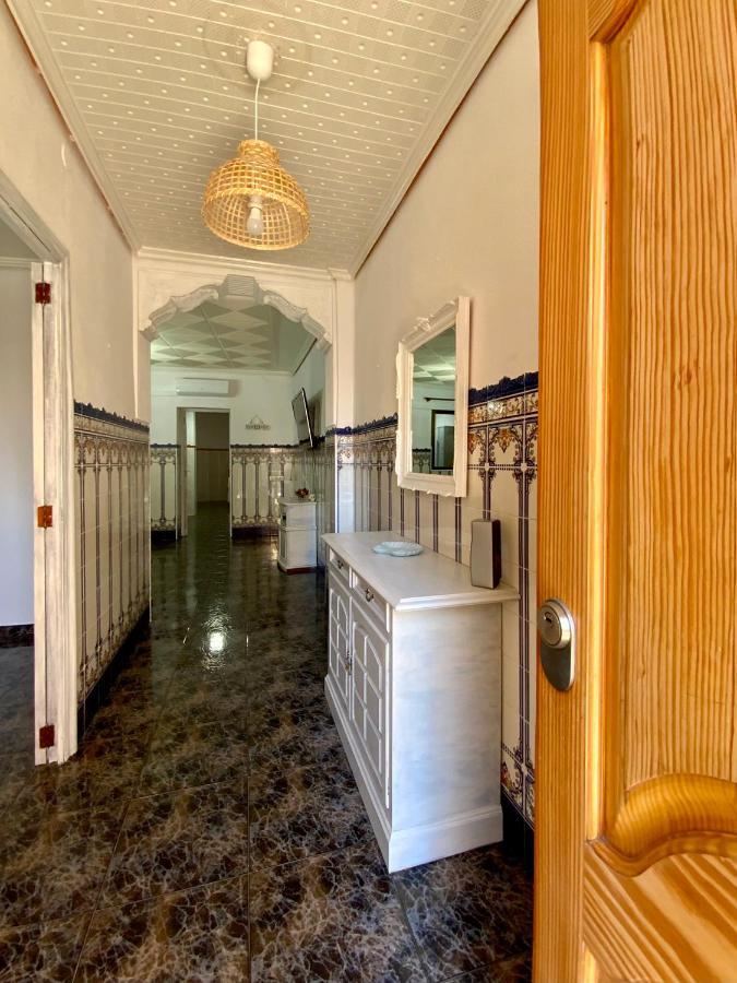 Villa Casa De La Playa à Sagunto Extérieur photo