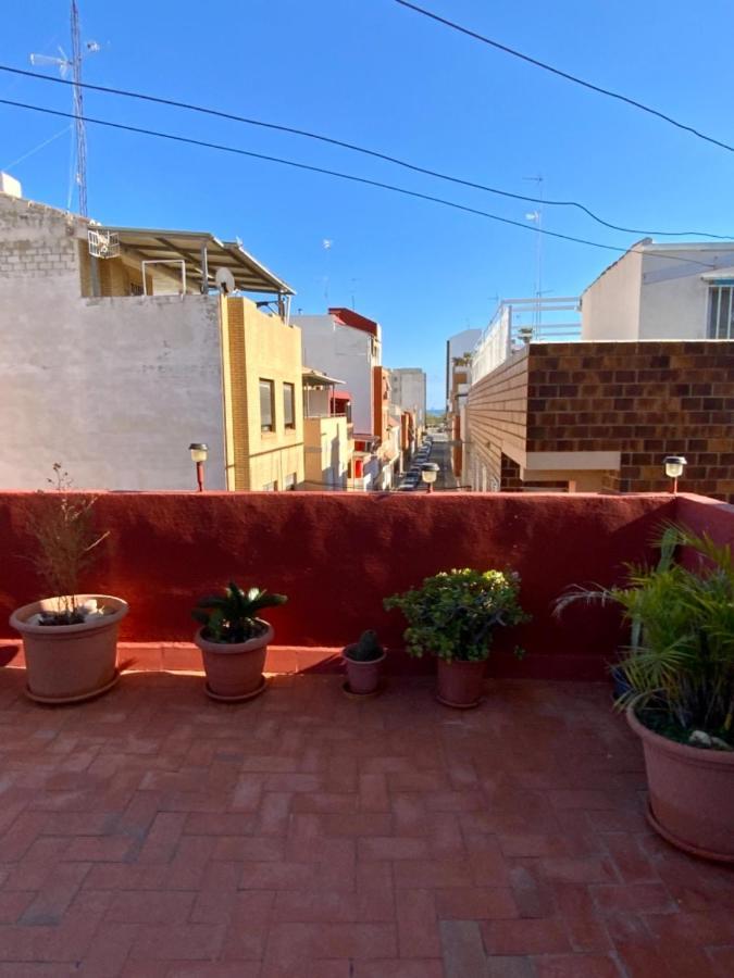 Villa Casa De La Playa à Sagunto Extérieur photo